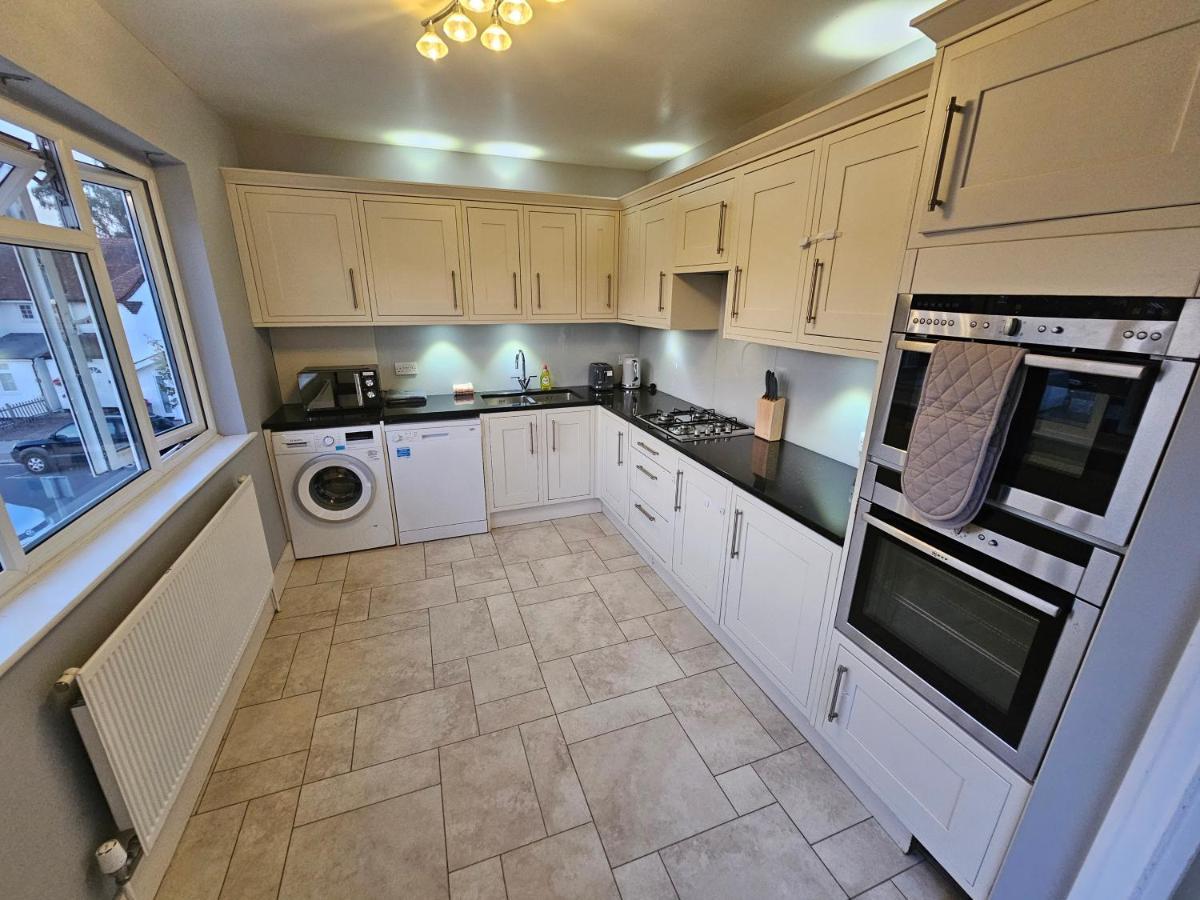 Large 4 Bedrooms Golders Green London Exterior photo