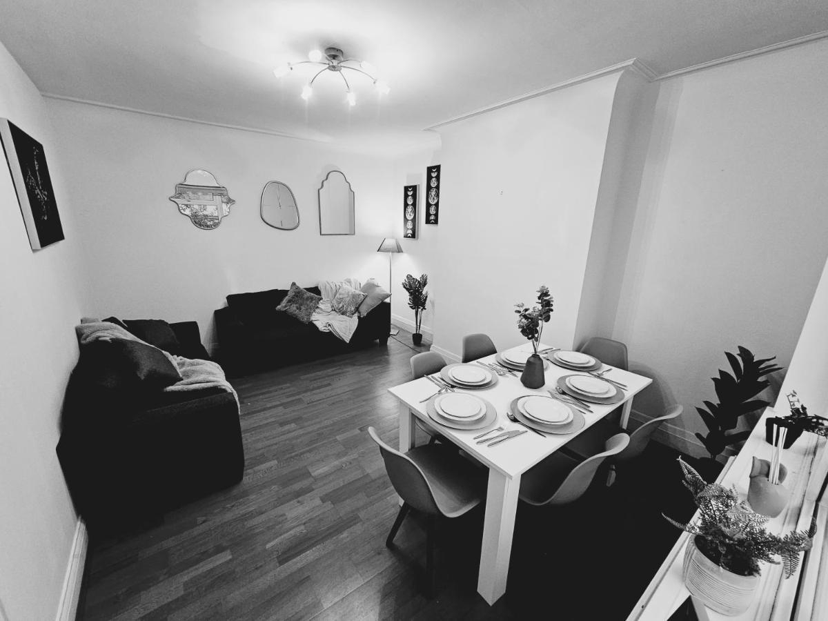 Large 4 Bedrooms Golders Green London Exterior photo