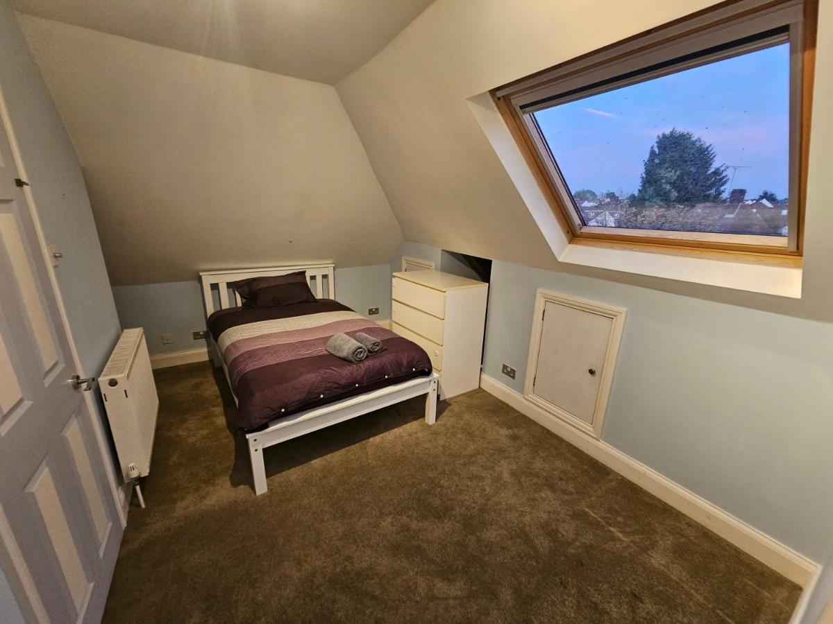 Large 4 Bedrooms Golders Green London Exterior photo