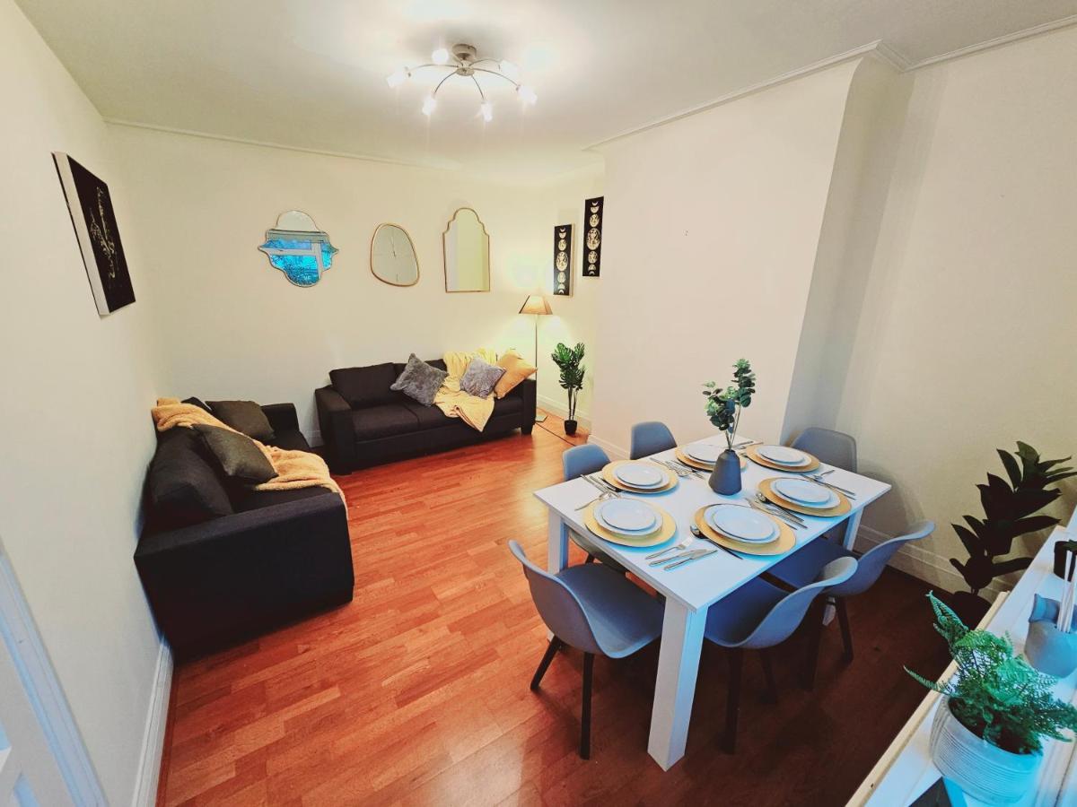 Large 4 Bedrooms Golders Green London Exterior photo