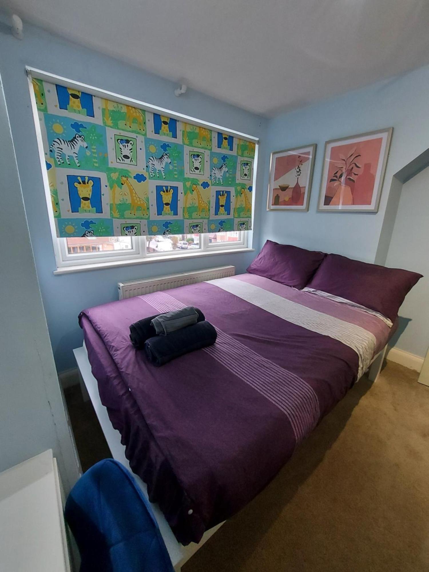 Large 4 Bedrooms Golders Green London Exterior photo
